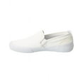 thumbnail image 2 of Official Program STU-80 Canvas & Leather Slip-On Sneaker, 9M, White, 2 of 5