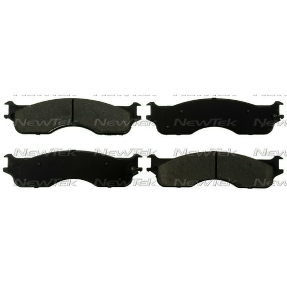 Disc Brake Pad Set Fits select: 2004 DODGE RAM 1500