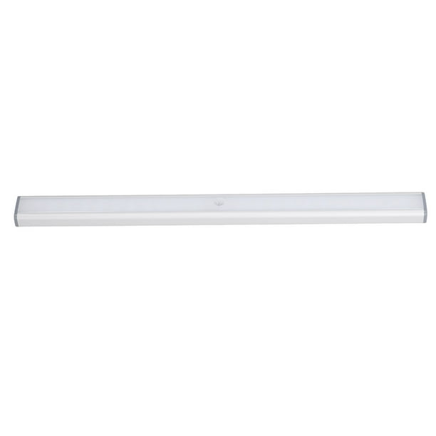 Luz De Detección LED, Soporte Magnético, Tira De Luz Con Sensor De Movimiento, Batería De 600 MAh, Multifuncional Con Indicador Para Dormitorio Y Almacén