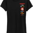 thumbnail image 3 of Chucky - Icons - Women's Short Sleeve Graphic T-Shirt, 3 of 5