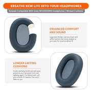 Upgraded Sony XM6 Replacement Ear Pads - WC PadZ XM6