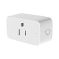 thumbnail image 3 of Tuya Smart Plug 120V 2 en 1 WiFi Socket Mini Outlet con función de temporización Enchufe de EE. UU. Ehuebsd Para estrenar, 3 of 4