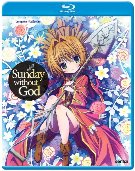Needless (Blu-ray), Sentai, Anime - Walmart.com