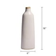thumbnail image 5 of Better Homes & Gardens Indoor Vanilla Bottle Shaped Vase, 18 inch tall, 5 of 5