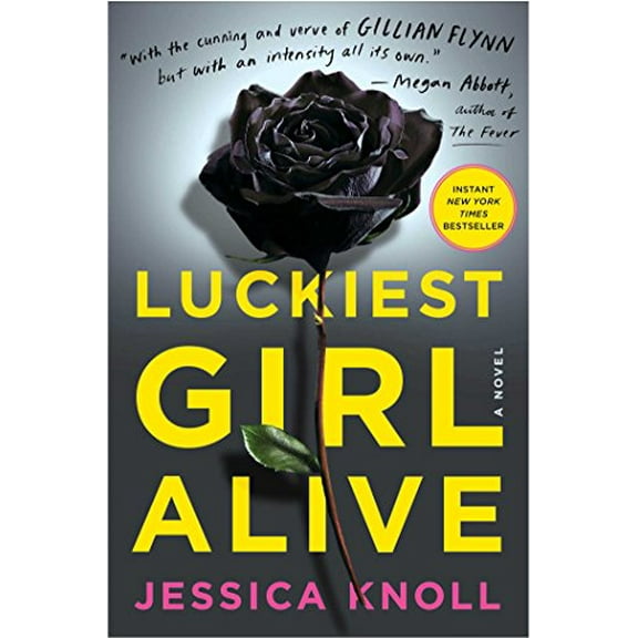 Pre-Owned Luckiest Girl Alive: A Novel, 9781476789637, 1476789630, Hardcover, First Edition edition