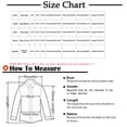 thumbnail image 3 of USSUMA Women's Tie-Dye Shirt Button Down Shirts Roll Up Sleeve Ombre Blouse Casual Summer Work Tunic Tops, 3 of 5