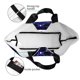 thumbnail image 4 of Easygdp Steel Skull Bolsas Tote para Mujer, Bolsos de Hombro para Viaje, Bolsos de Mano de Gran Capacidad para Compras y Trabajo, 4 of 8