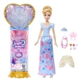 thumbnail image 4 of Disney Princess Jewel Reveal Fashion Doll with 8 Surprises Including Gem Box & 10 Accessories, 4 of 6