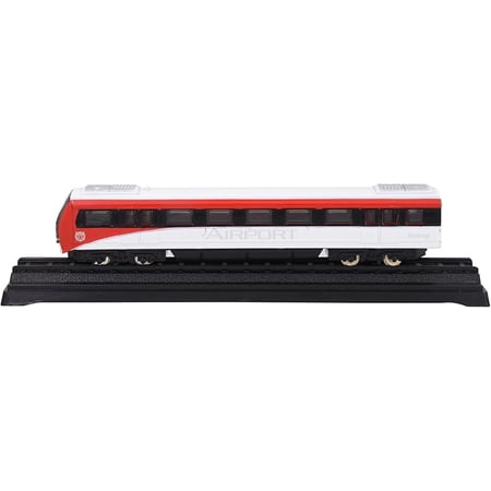 Diecast Model Train with Train Track,Metal Train Toy,Home Office Home Decoration,Gift for Holiday Birthdays or Christmas (China High-Speed Train)