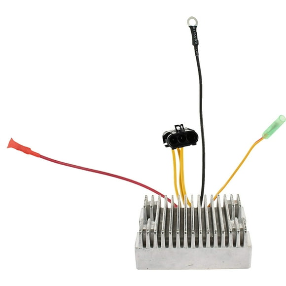 DB Electrical APO6020 New Voltage Regulator/Rectifier 12V For Polaris 2006-11 Hawkeye 300 2x4 w/ 299cc 4011182