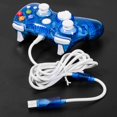 thumbnail image 7 of Wired Xbox 360 Controller,USB xbox360 Wired Controller Gaming Controller Gamepad Joystick for Xbox 360,Xbox 360 Slim,PC Windows(Windows 10/8.1/8/7)(Blue), 7 of 7