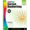 Spectrum: Spectrum Cursive Handwriting, Grades 3 - 5 (Paperback)