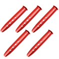 thumbnail image 4 of Guardoinrt Set de 5 Piquets de Tente Portables Clous de Sol Robustes et Résistants Neige et Sable Camping Rouge 23cm 1Set, 4 of 6