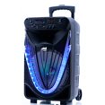 thumbnail image 3 of Naxa NDS-1233 12-Inch Bluetooth Portable Party System with Disco Light, 3 of 3