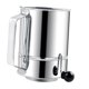 thumbnail image 1 of Tamiz de azúcar portátil para hornear, malla fina, utensilios de cocina, taza tamizadora para hornear 5 Copa, 1 of 9