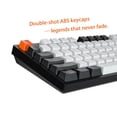 thumbnail image 4 of Teclado Mecánico Keychron C1 TKL RGB Hot-Swappable de 87 Teclas, 4 of 9