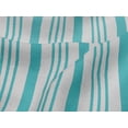 thumbnail image 4 of oneOone Tissu Jersey en Viscose Tissu à Rayures Imprimés au Mètre 60 Pouces de Large, 4 of 4