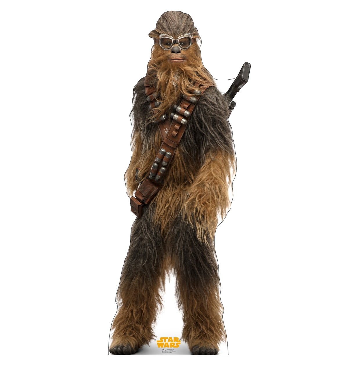 Chewbacca (star Wars Han Solo Movie) - Walmart.com - Walmart.com