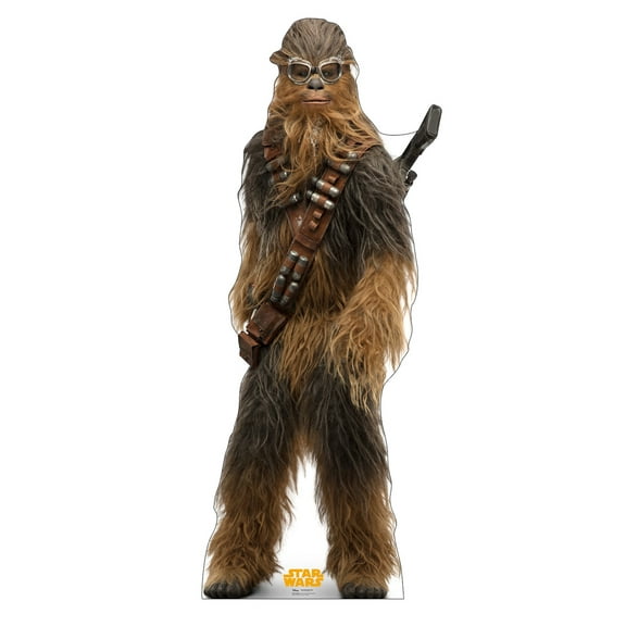 Chewbacca (Star Wars Han Solo Movie)