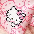 thumbnail image 3 of Funda de almohada Kitsch x Hello Kitty de satén para almohada king size, 3 of 3
