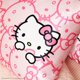 thumbnail image 3 of Funda de almohada Kitsch x Hello Kitty de satén para almohada king size, 3 of 3