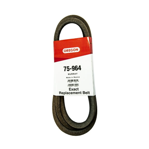 Oregon 75-964 Premium Blade Drive Belt for Murray GT Rail Frame 46" Deck Series 37X96