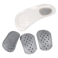 thumbnail image 2 of CYC Detachable Combined Breathable Female Foot Arch Pad Rear Pad Flat Foot Male Foot Insole Foot Orthosis, 2 of 5