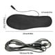 thumbnail image 3 of Yhmxh Utensilios de cocina Plantillas calefactoras eléctricas con control de temperatura por USB para hombres y mujeres, cortas, de terciopelo, antideslizantes. Muebles para cocina, 3 of 6