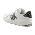 thumbnail image 3 of DKNY Abeni Women's Fashion Sneakers White/Snake Size 7 M, 3 of 8