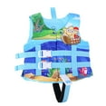 thumbnail image 1 of TheFound Kids Swimming Life Vest Cartoon Animals Print Flotage Life Jacket, 1 of 9