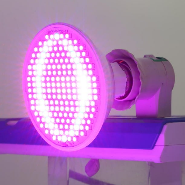 Bombilla LED para cultivo de plantas iluminación para el hogar invernadero Tmvgtek hidropónico vegetales flores plántulas