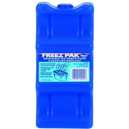 reusable lifoam pack