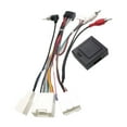 thumbnail image 6 of Ana Car Radio Audio For Android Power Harness Adapter + Canbus Box For Toyota, 6 of 7