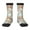 3 Black, variant on Lovely Bear Pattern Children's Socks, Socks Gifts ,kids Crew Soft Cotton Socks , Moisture-Wicking, Durable, Ideal for Daily Wear & Sports