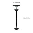 thumbnail image 3 of Kmdttou Outdoor Solar Lights Outdoor Post Lights Pole Lights Outdoor Decorative Floor Lamp Vintage For Patio Garden Backyard Front Back Door Solar Floor Lamps Outdoor Lights, 3 of 9