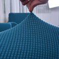 thumbnail image 2 of AMLESO High Stretch Sofa Cover/Slipcover Soft Spandex Form Fit Slip Resistant Furniture Color 4 _Size L, 2 of 4