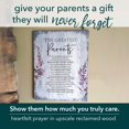 thumbnail image 4 of Greatest Parents Wood Plaque 11.75"x15", 4 of 4