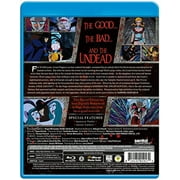 Vampire Hunter D (Blu-ray) ، القسم 23 ، الأنمي والرسوم المتحركة