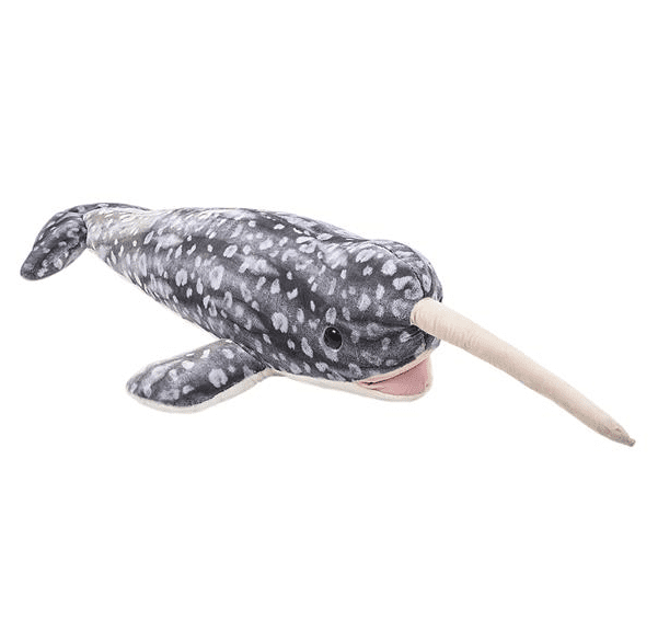 narwhal stuffed animal walmart