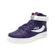 Fila Fx-100 Chaussure de Basket-Ball - 10.5M - Pur Violet / Blanc / Rouge Fila – image 1 sur 3