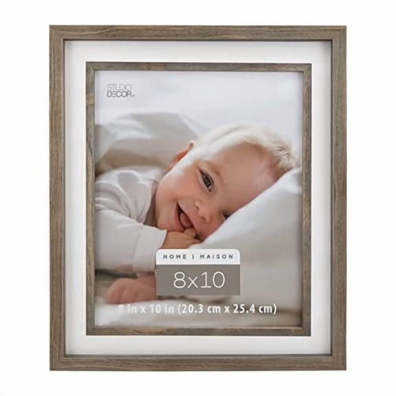 Home Gray Verdita Frame by Studio Décor®