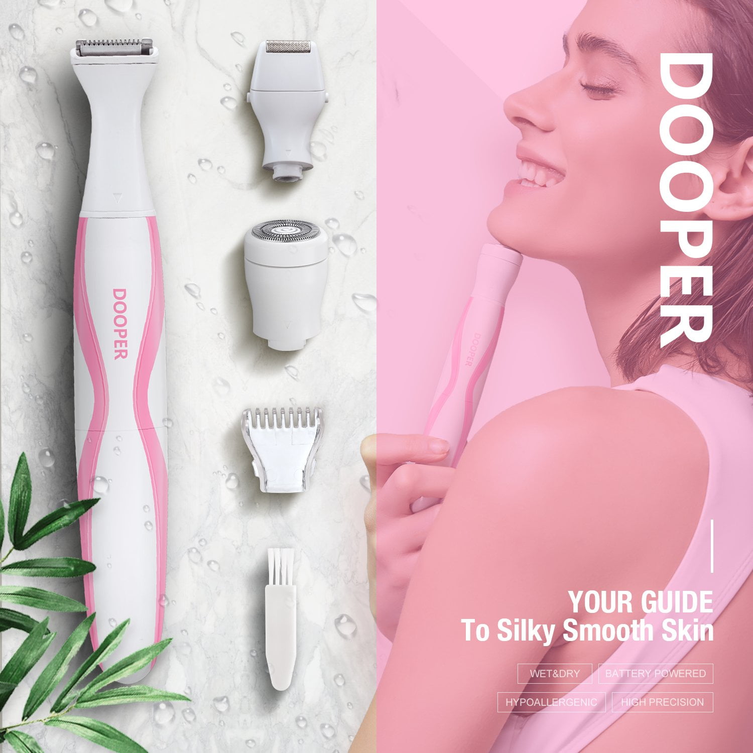 dooper bikini trimmer