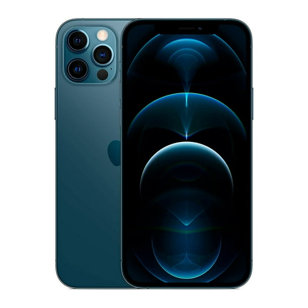 Apple iPhone 12 Pro 256Gb Azul Pacifico Reacondicionado Tipo A Apple iPhone 12 pro 256 GB