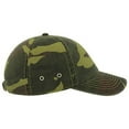 thumbnail image 4 of Atlantis Action 6 Panel Chino Baseball Cap, 4 of 4