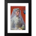 thumbnail image 2 of Gari Melchers 12x18 Black Modern Framed Museum Art Print Titled - The Bride (ca. 1907), 2 of 5