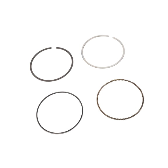 GM Genuine Parts 12691926 Piston Ring Kit with Compression Rings Oil Ring Rail Spacer and Oil Ring Rails