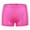 Hot Pink, variant on Girls Shorts Toddler Glitter Ballet Dance Shorts Bike Short Playgrounds Gymnastics Shorts Versatile Trousers Size 3-4 Years Silver
