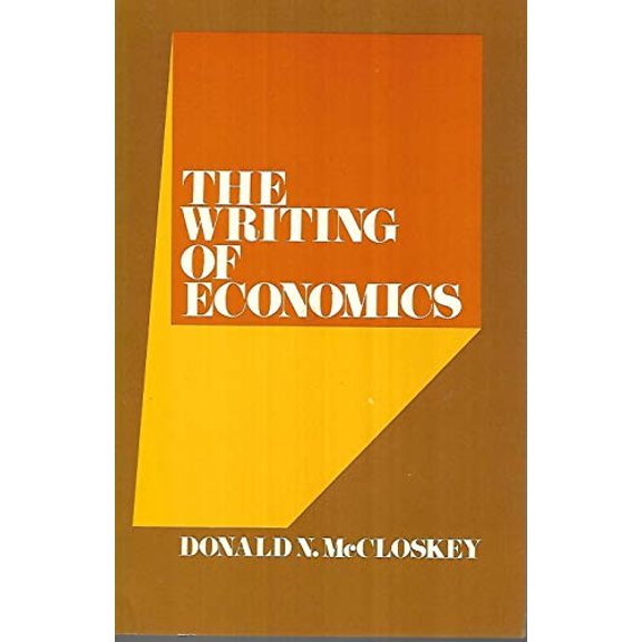 Pre-Owned Writing of Economics Paperback