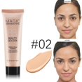 thumbnail image 2 of Liquid Foundation Concealer Blemish Balm Bb Face Makeup Light Dark Makeup Tool, 2 of 2