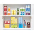 thumbnail image 1 of iDESIGN Bacs de Rangement pour Cuisine et Garde-Manger, Ensemble de 18 Pcs, 1 of 6